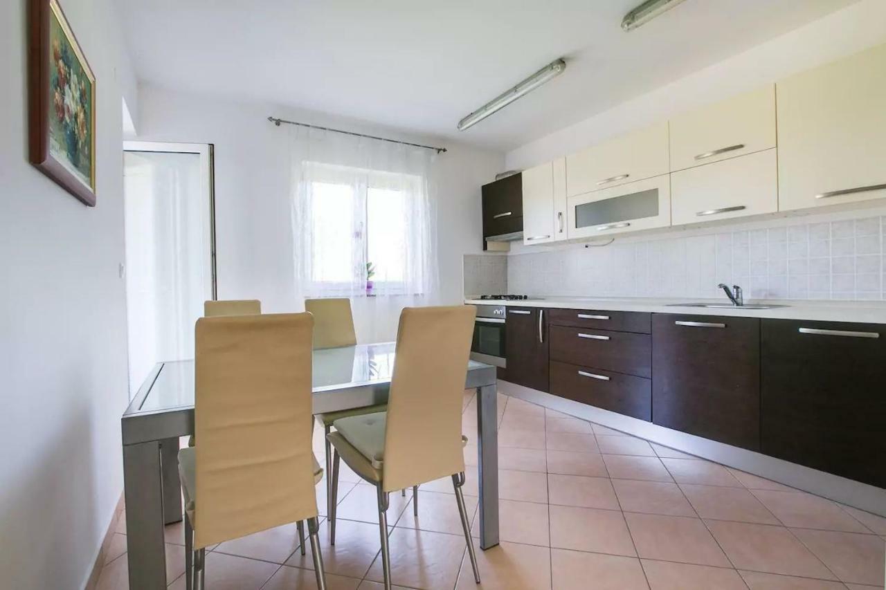 Apartment Vitalia 2+2 Пореч Екстер'єр фото
