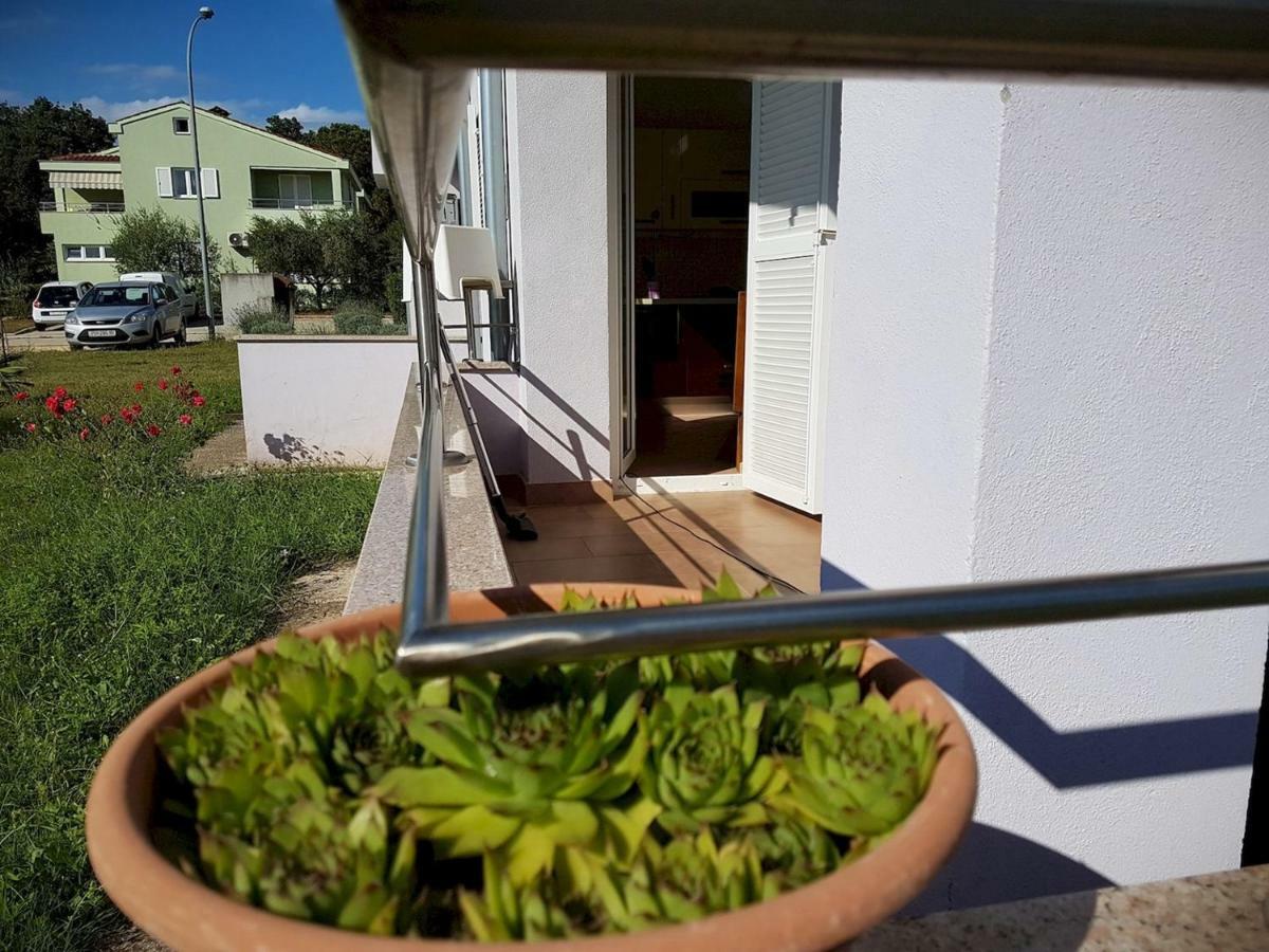 Apartment Vitalia 2+2 Пореч Екстер'єр фото